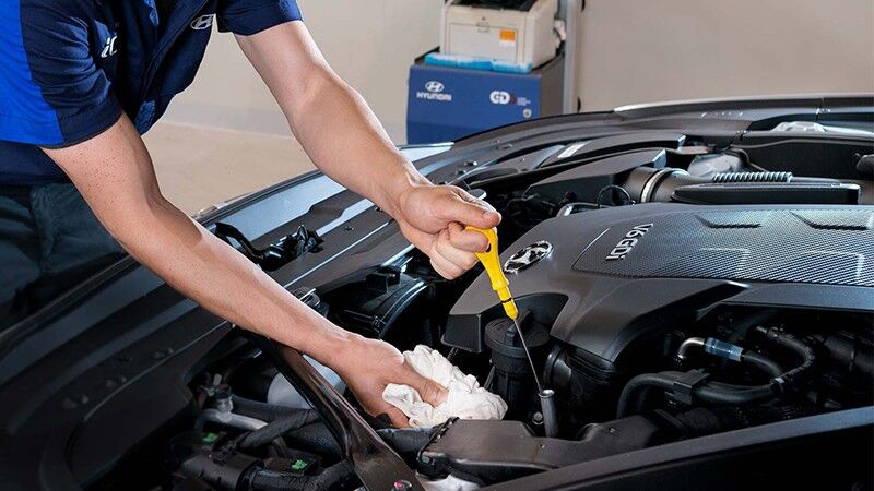 Hyundai Servicing | Hyundai Australia