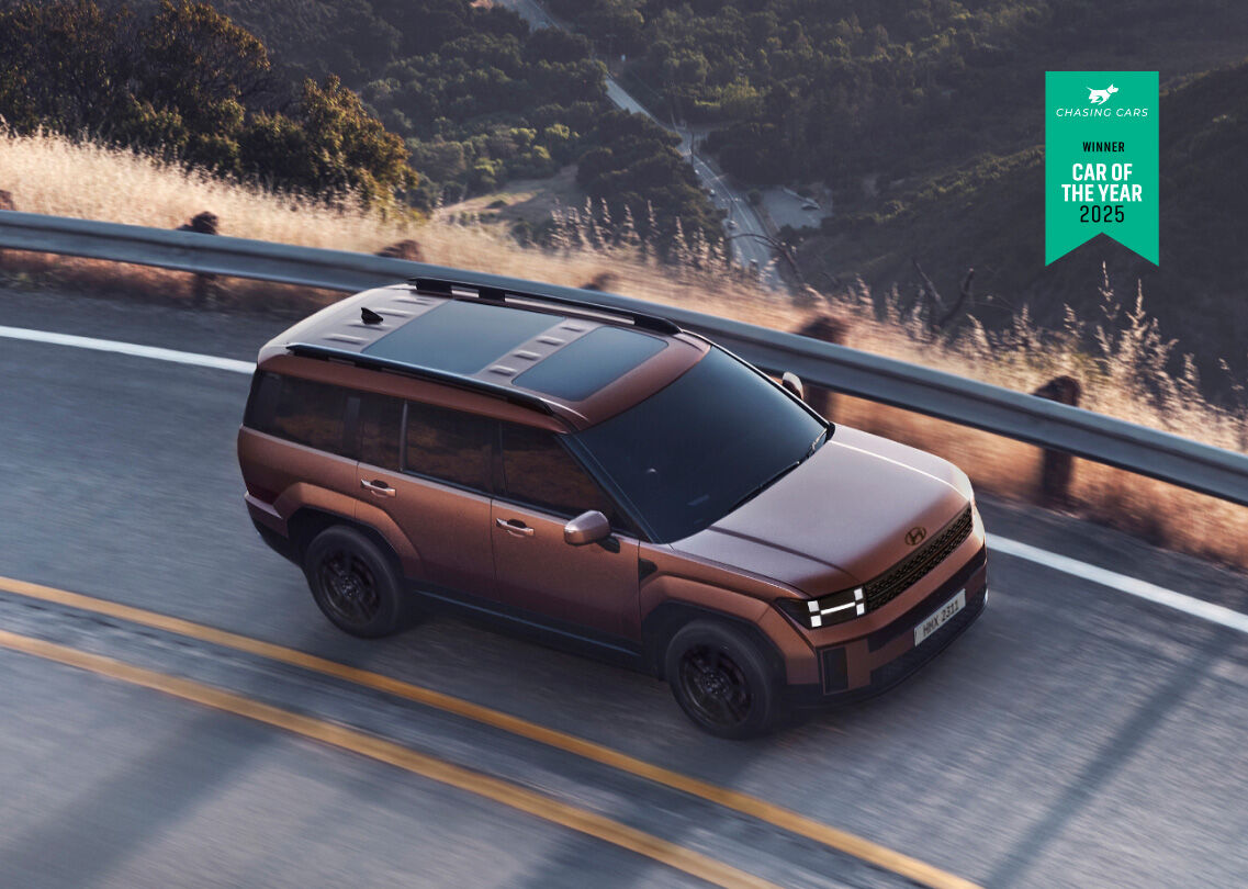 Chasing Cars' Car of the Year 2025 