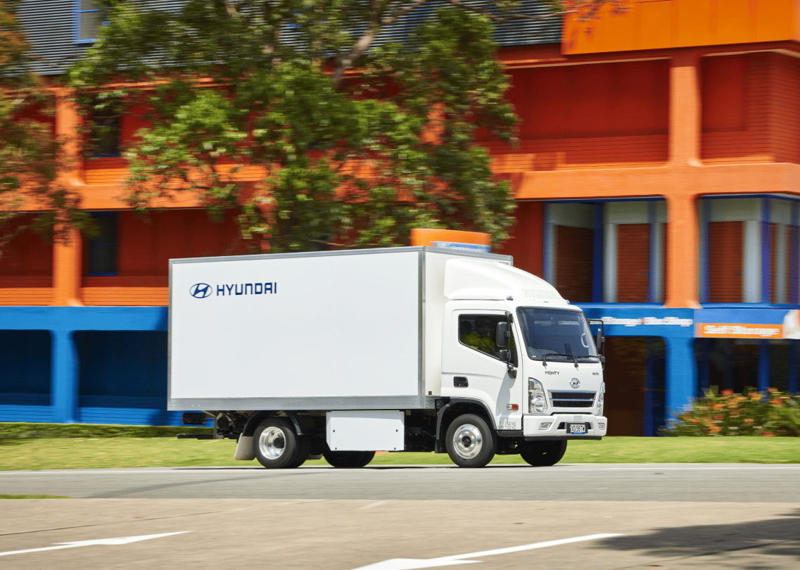 Confident control for the long haul.