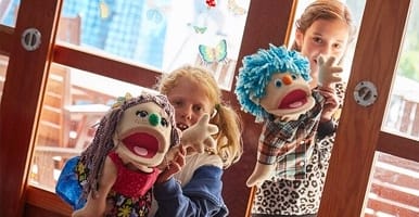 Hyundai Help for Kids supports the Child Life Therapy program at Bear Cottage—bringing comfort, creativity, and connection to families of seriously ill children during life’s most challenging moments.
