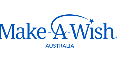 Hyundai help for kids partner - make a wish australia logo