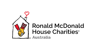Hyundai help for kids partner Ronald Macdonald house charities logo