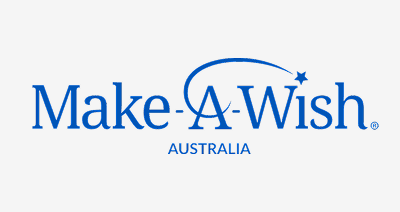 Hyundai Help for Kids National Partners Make a wish logo