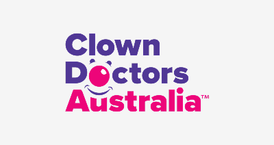 Hyundai Help for Kids National Partners Clown Doctors Australia LOgo