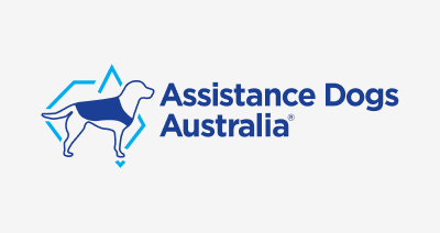Hyundai Help For Kids National partners Assistance Dogs Australia logo