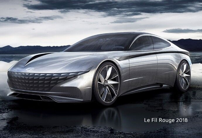 Hyundai Sports Car Concept