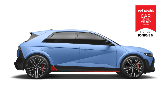 IONIQ 5 N