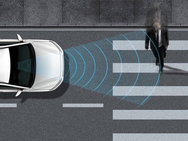 Forward Collision Warning (FCW).