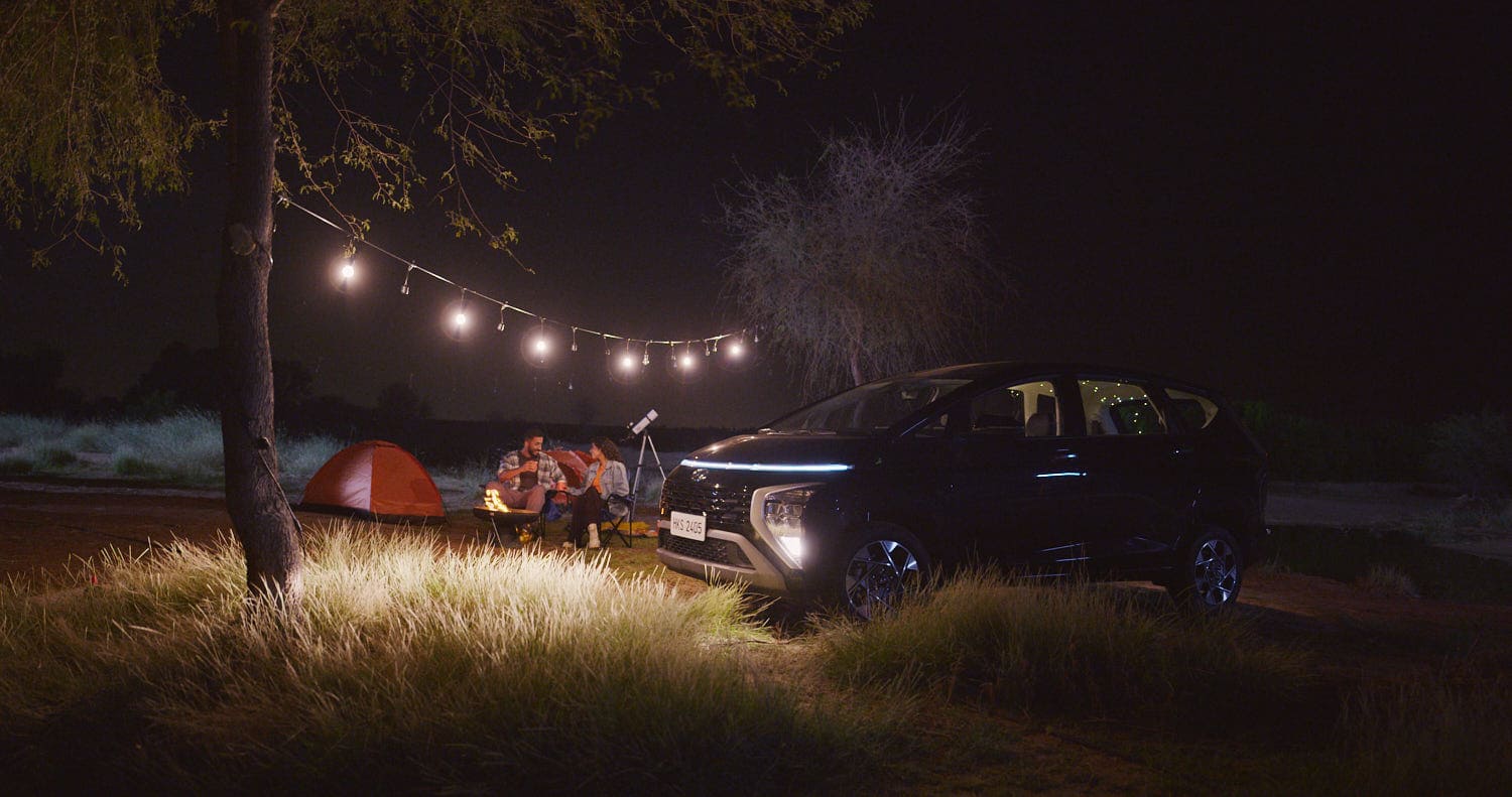 ستار جيزر الجديدة للعائلة.