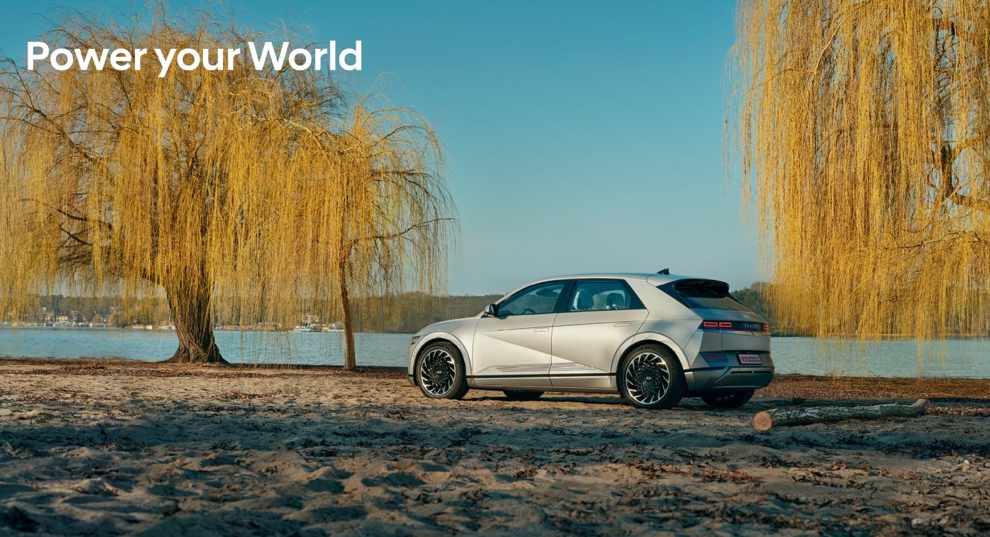 IONIQ 5 car images