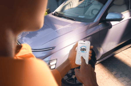 Conectividad Bluelink