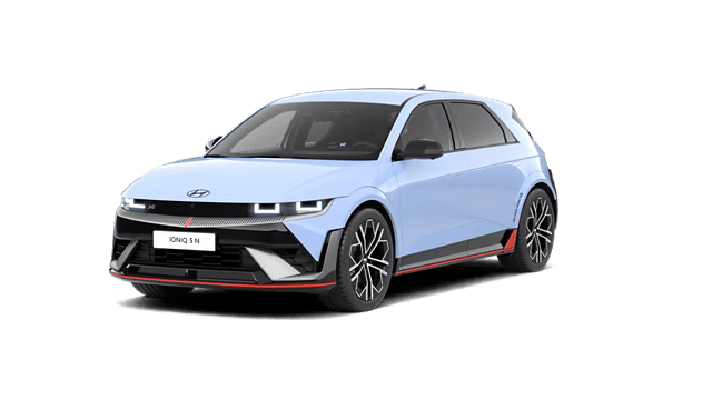 ioniq 5 n