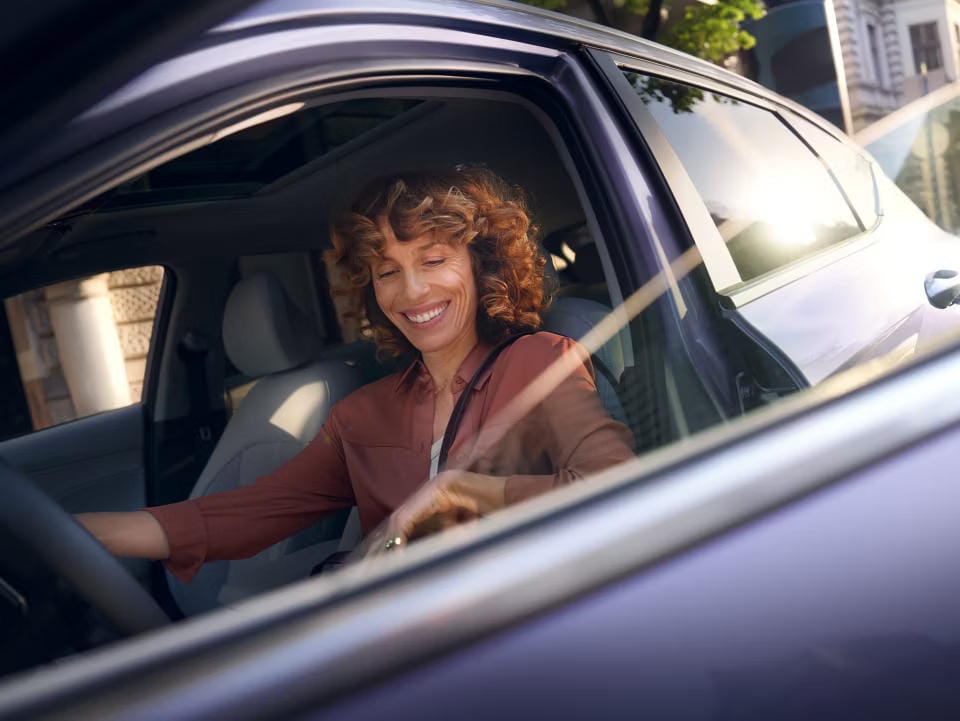 KONA Eléctrico, el primero de muchos.