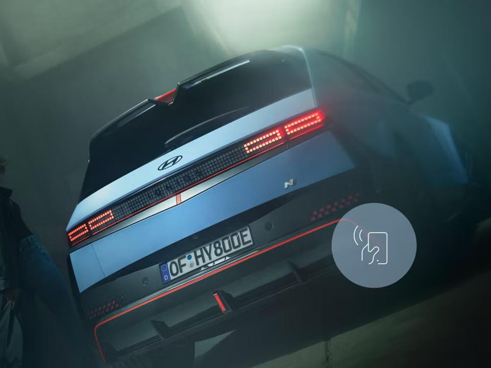 Tu smartphone arranca tu coche.