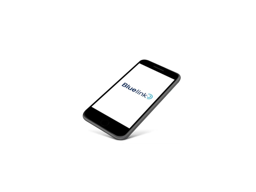 bluelink app