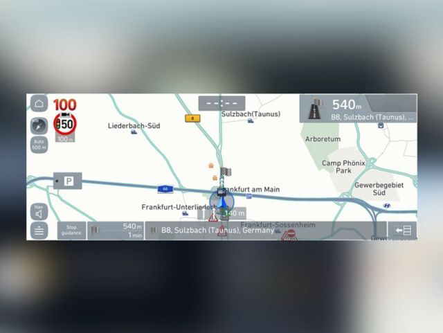 alerta de radar