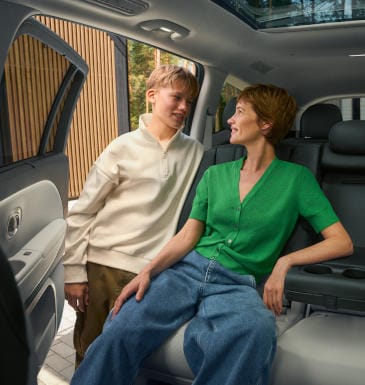 Cargador e instalación de regalo.