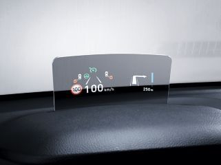 heads up display