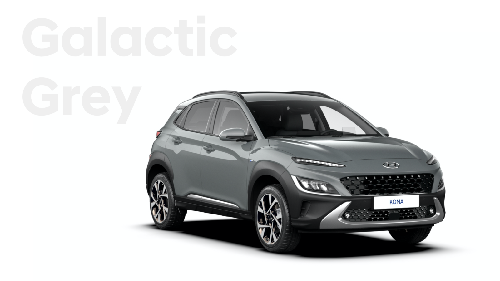 nuevo kona-galactic grey