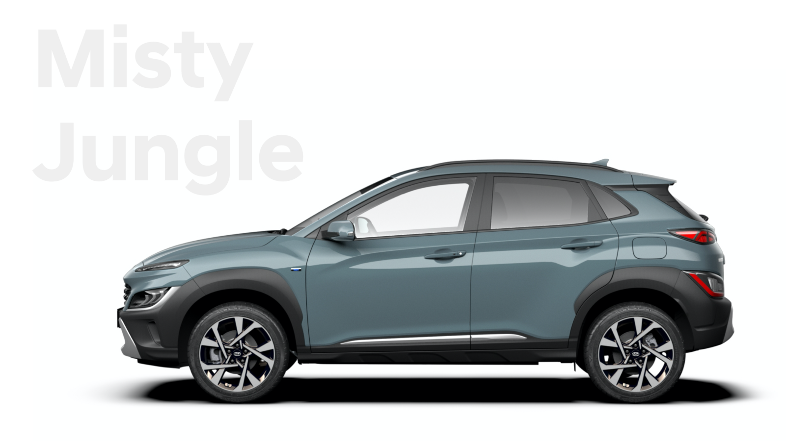nuevo kona-misty jungle