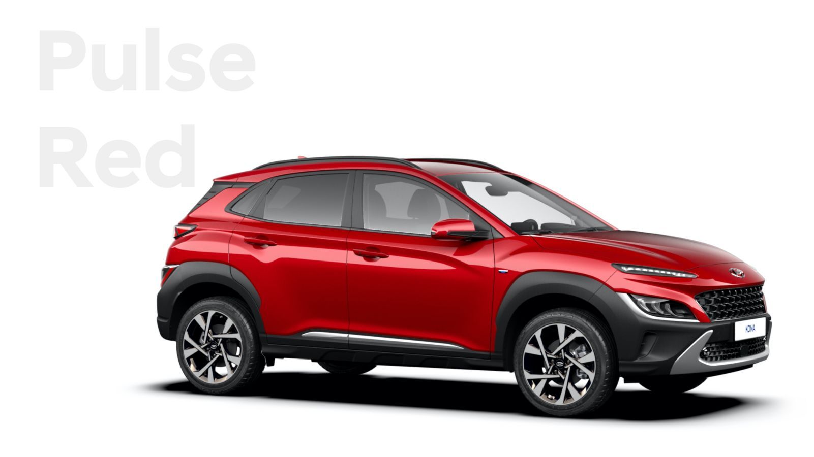 nuevo kona-pulse red