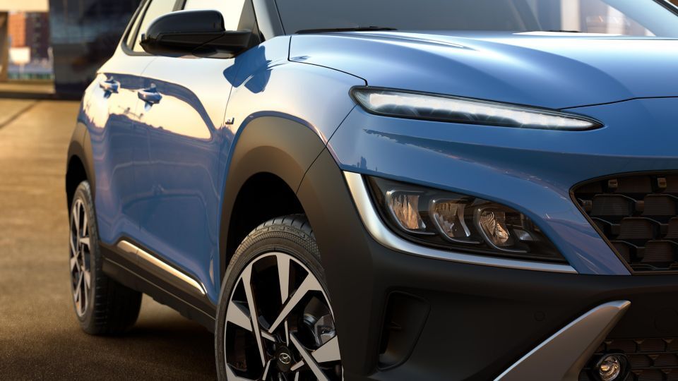 nuevo kona-luces led