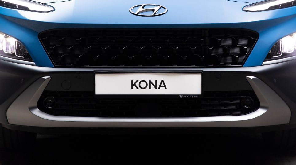 nuevo kona-Cubrecárter