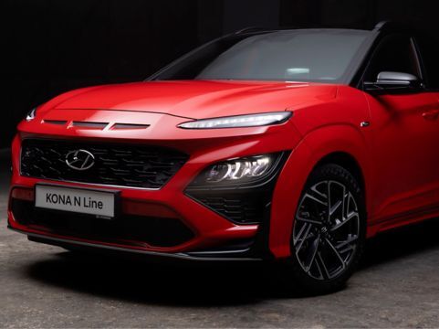 nuevo kona n line-frontal