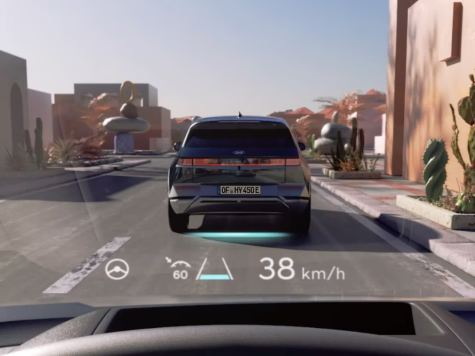 Autonomía de hasta 614 km*.
