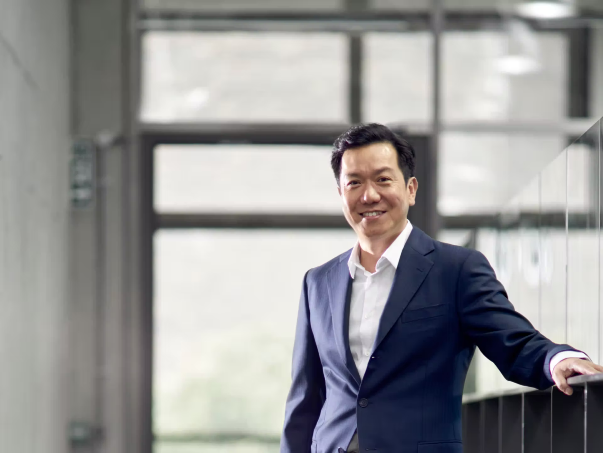 Vicepresidente Ejecutivo y Director del Centro de Diseño de Hyundai