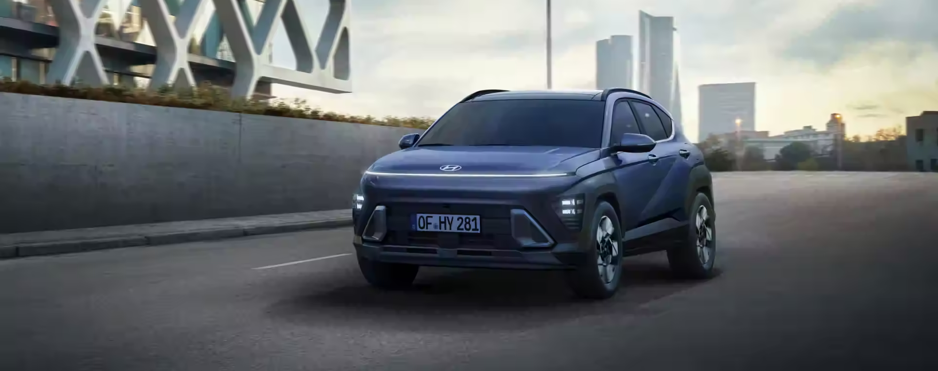 Trasera del IONIQ 6
