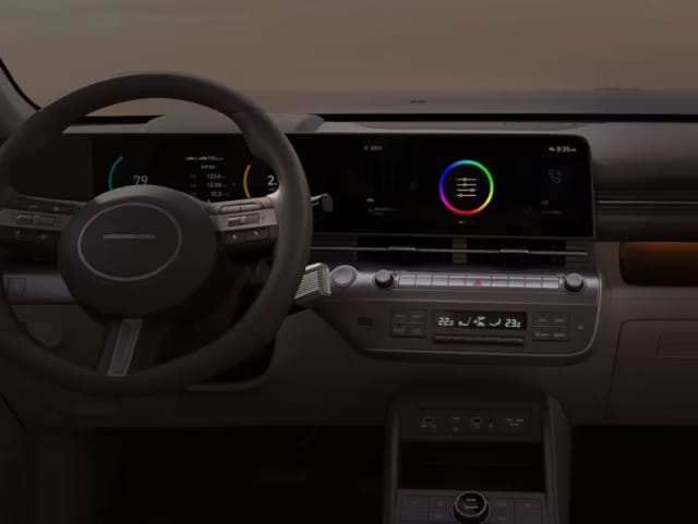 64 colores disponibles.