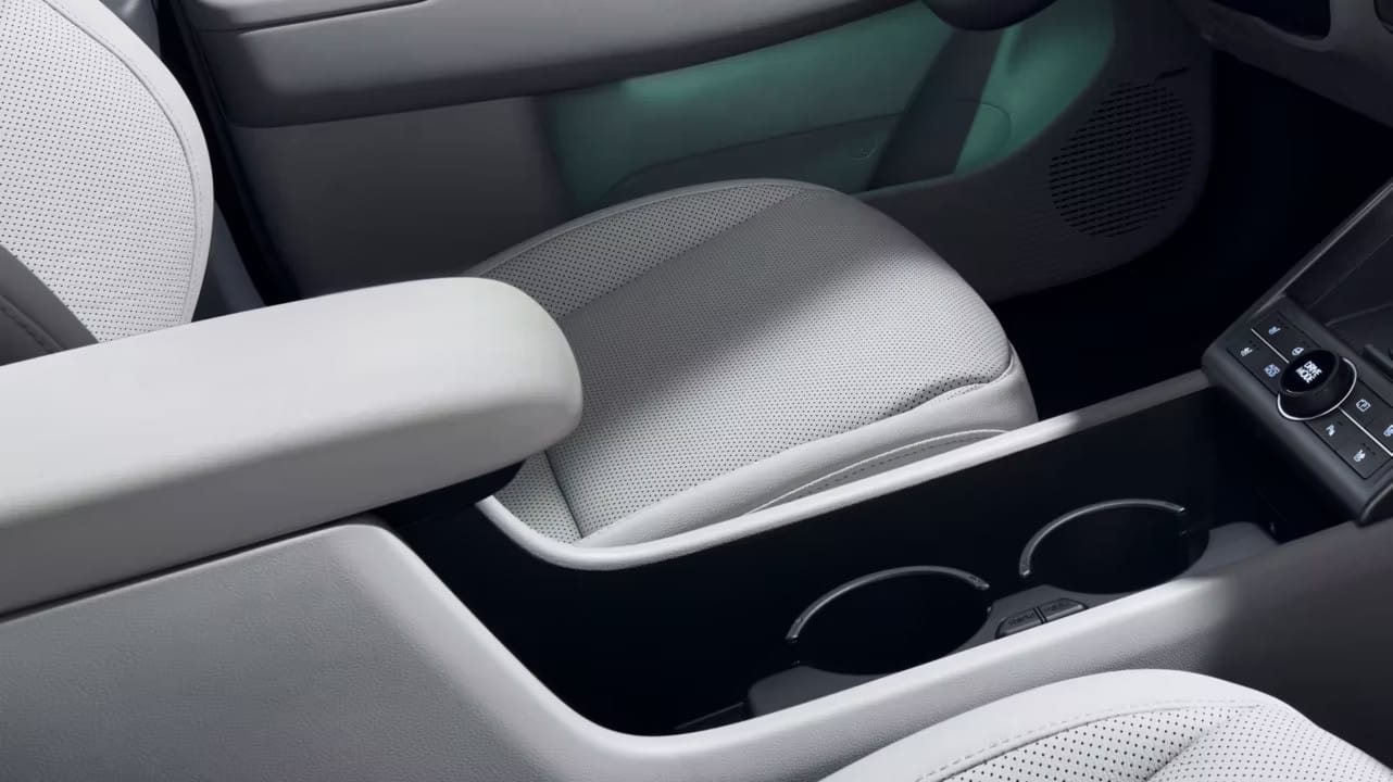 Asientos climatizados.