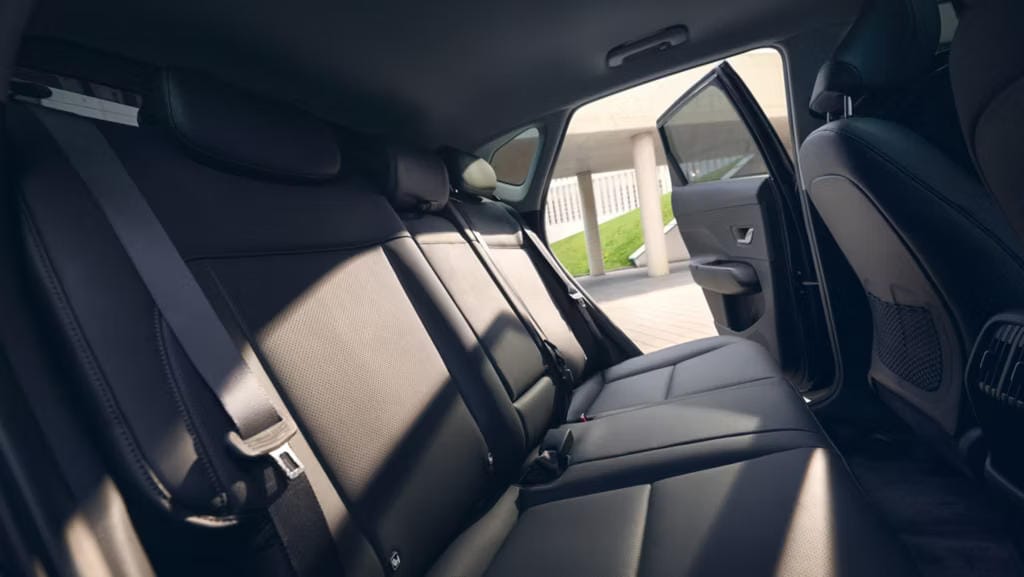 Estilo y confort interior.