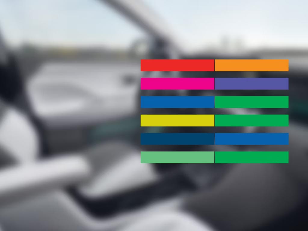 64 colores disponibles.