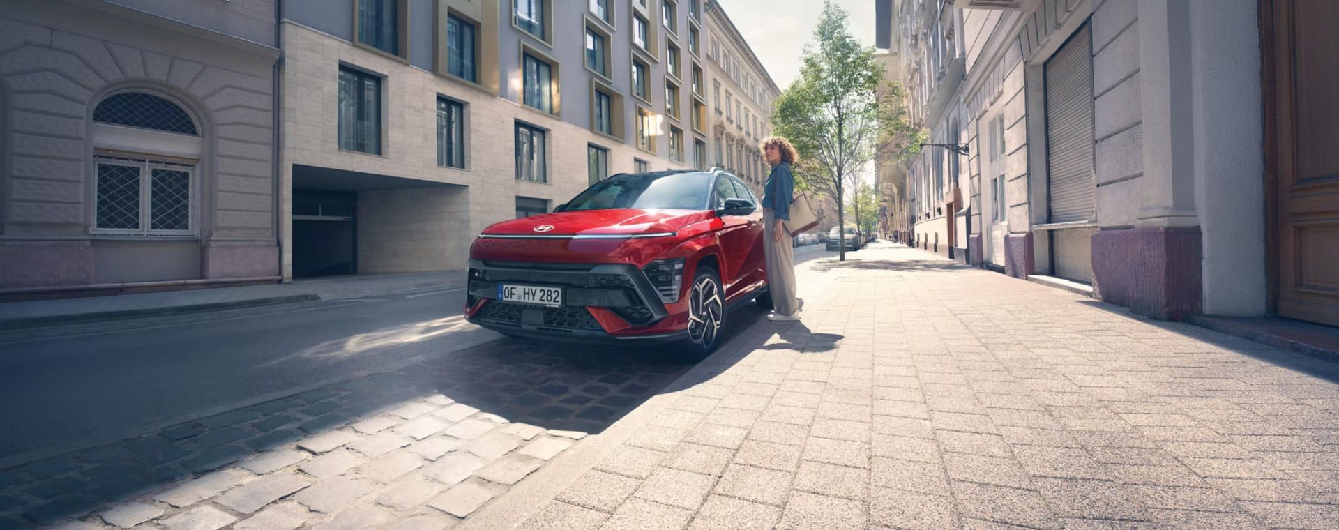 KONA N line 2024