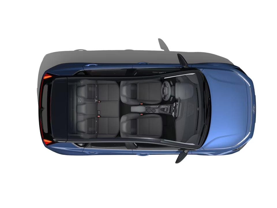 interior Hyundai Kona