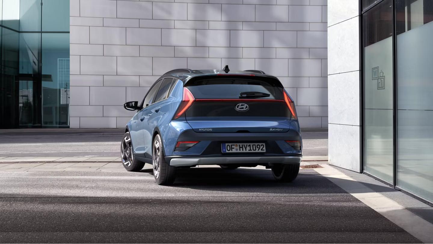 Un crossover SUV único.