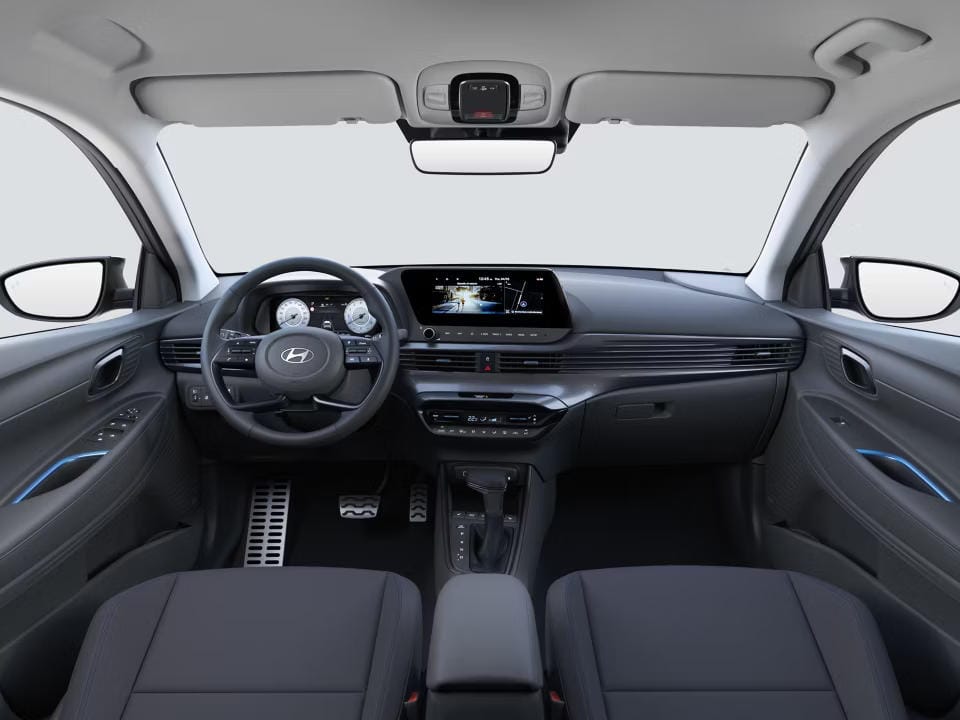 salpicadero Hyundai BAYON