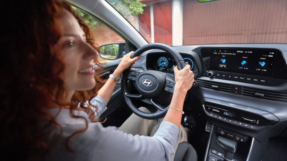 Descubre la seguridad.