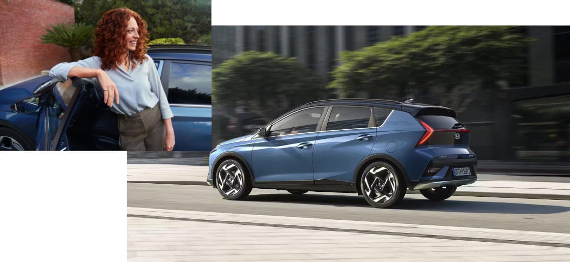 hyundai kona elementos exteriores