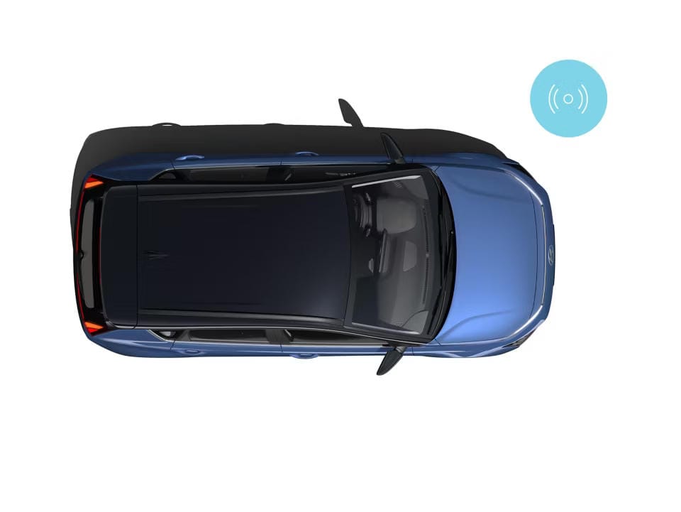 Alerta de salida de vehículo en cabeza (LVDA).