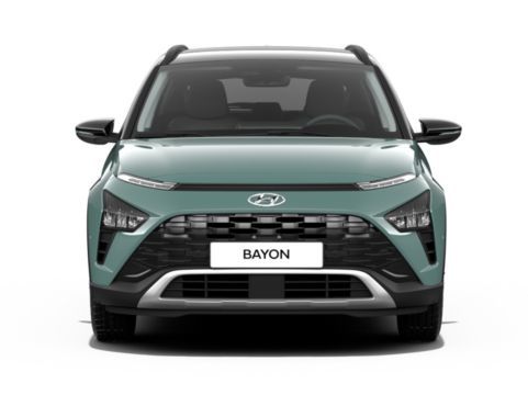 frontal del Hyundai BAYON
