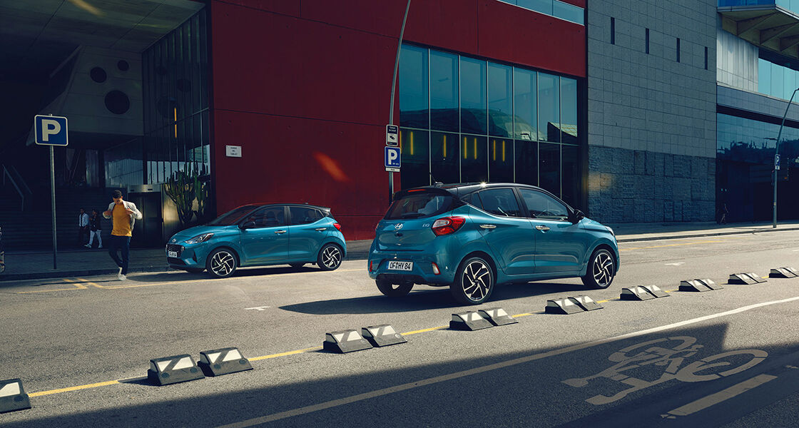 hyundai i10 en canarias