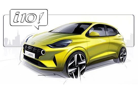 boceto exterior i10