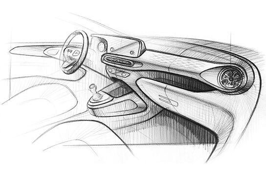 boceto interior i10