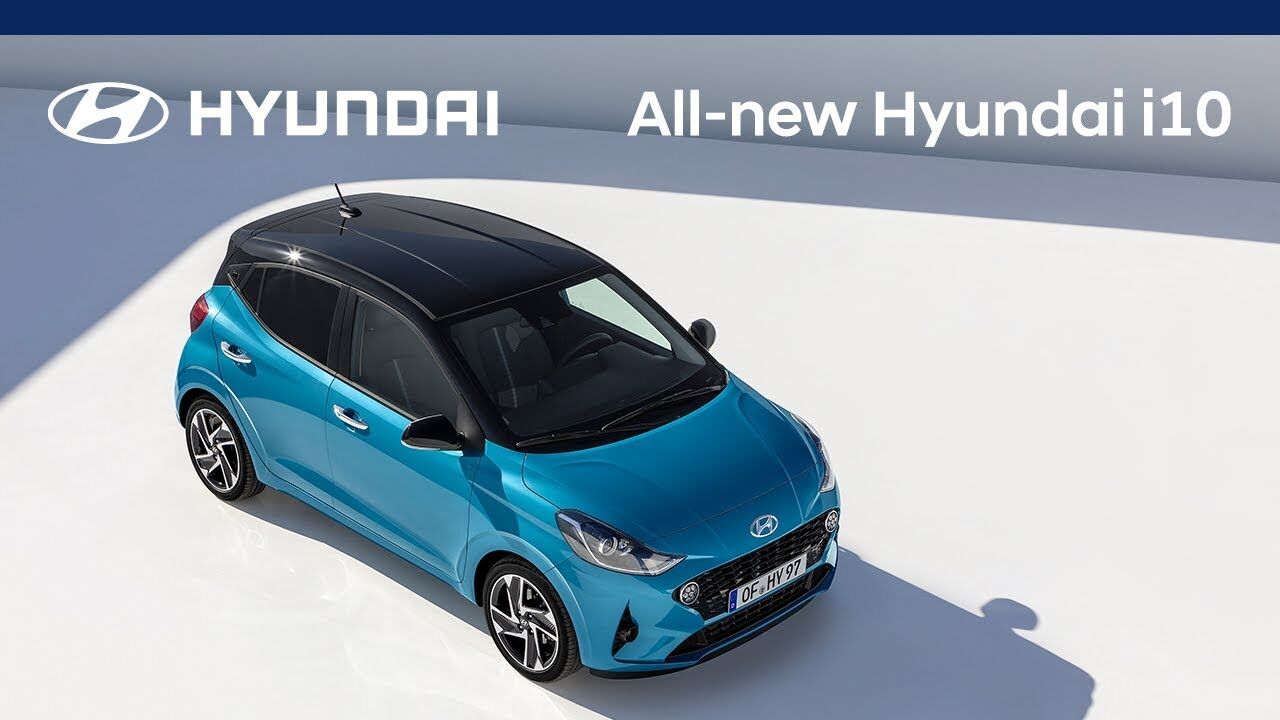 nuevo hyundai i10