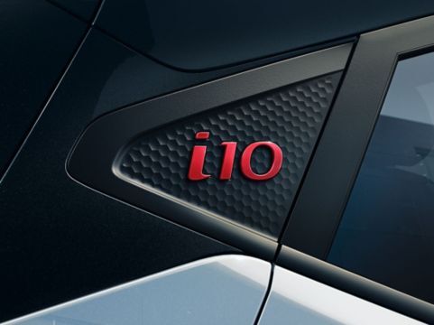 nuevo i10 n line emblema