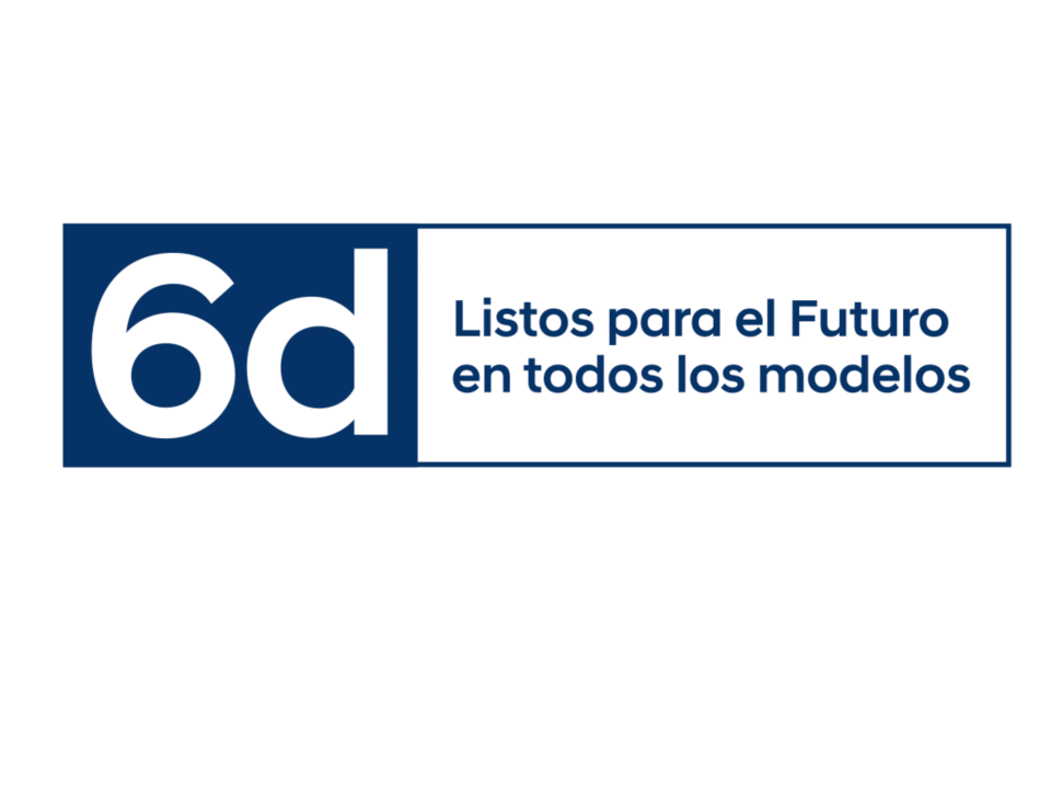 Tecnología a prueba de futuro.