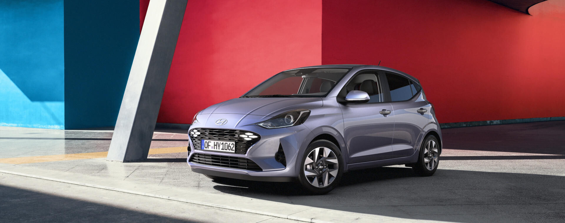 diseño nuevo hyundai i10